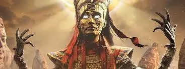 Opening ancient Egyptian Tom leaves archaeologists coughing up blood in hallucination