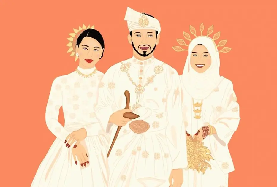 Polygamy in Pakistan - Image 1