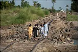 Poverty in Rural Areas of Pakistan - Image 1