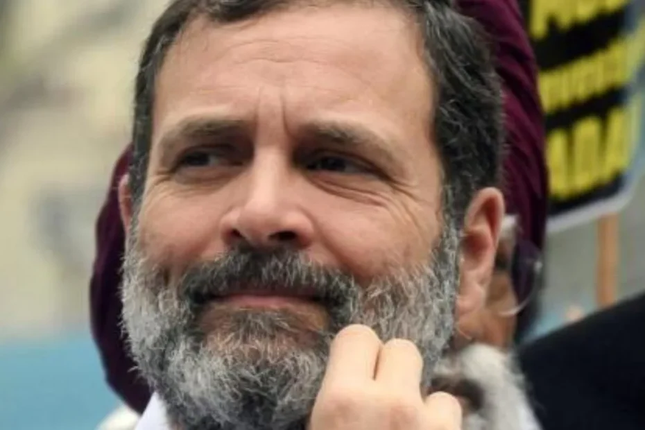 Rahul Gandhi Sentenced to 2 Years