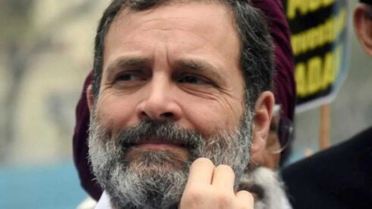 Rahul Gandhi Sentenced to 2 Years