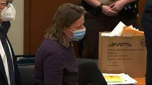 Released From Prison Is Kim Potter - Image 2