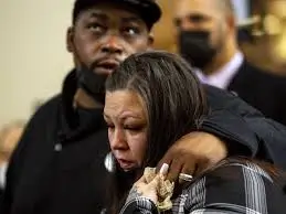 Released From Prison Is Kim Potter