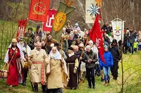 Resurgence Paganism History Practices - Image 1