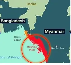 Rohingya exploitation of human rights - Image 1