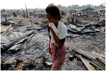 Rohingya exploitation of human rights - Image 2