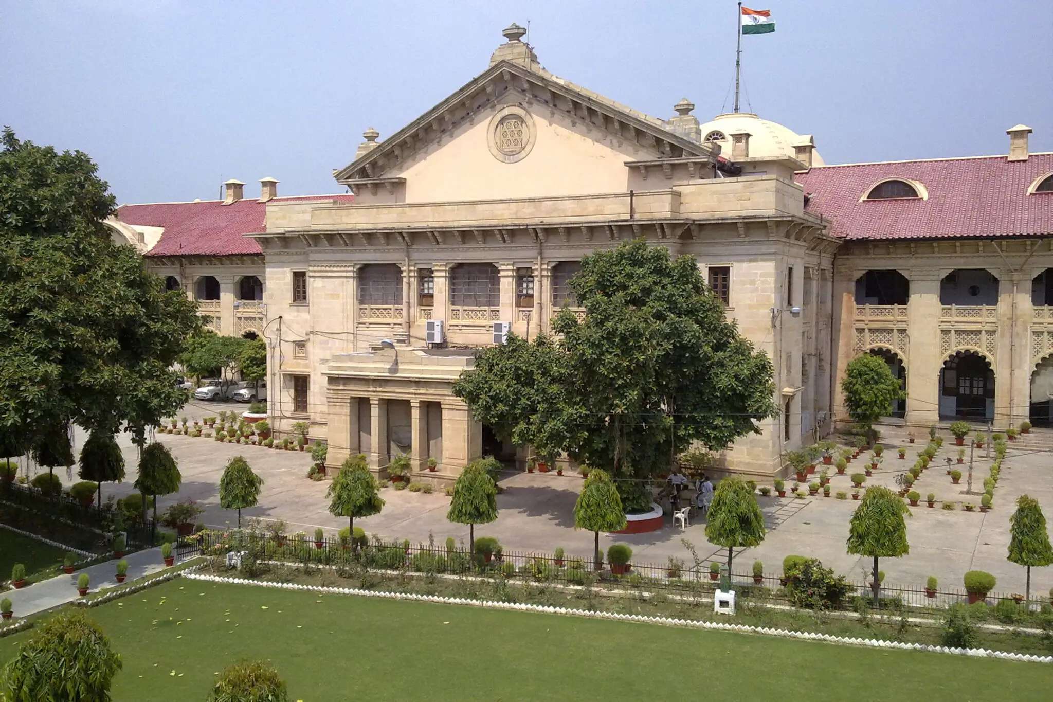 SC affirms Allahabad HC’s 2017 order to remove the mosque from its premises