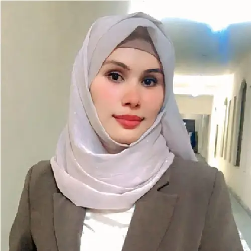 SM Margina Sultana — Research Scholar AMU Aligarh, Medical Law Course Mentor