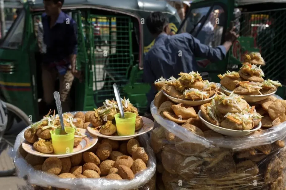 Selling Unhygienic and Unsanitary Food