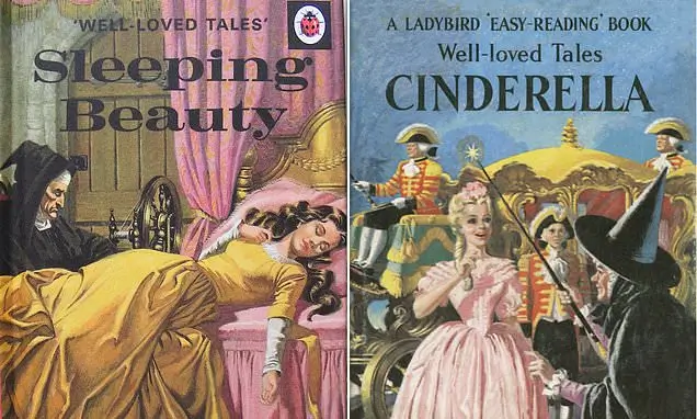 Sensitivity readers find fairy tales problematic after re-examining Ladybird’s books
