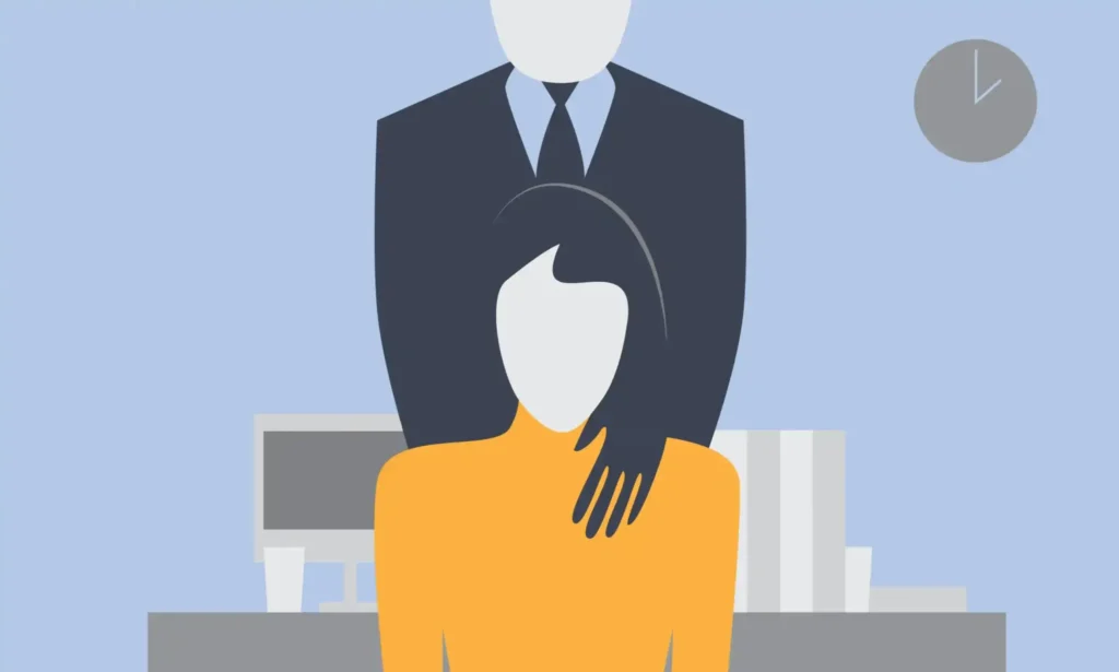 Sexual Harassment Faced Women India (1)