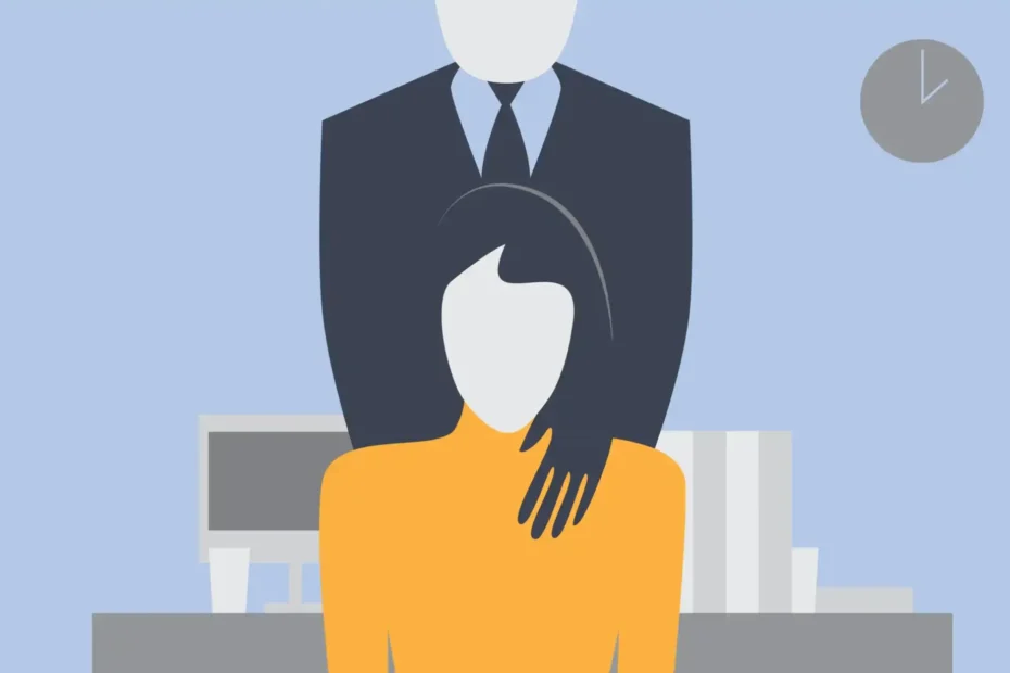 Sexual Harassment Faced Women India (1)