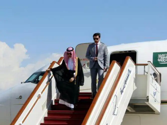 Syria’s Assad and the Saudi foreign - Image 1