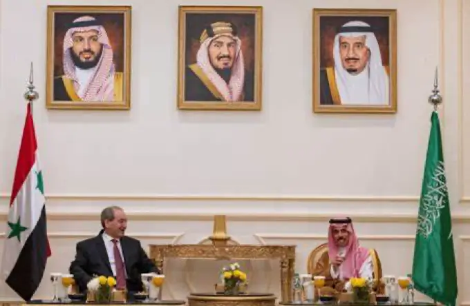 Syria’s Assad and the Saudi foreign - Image 2