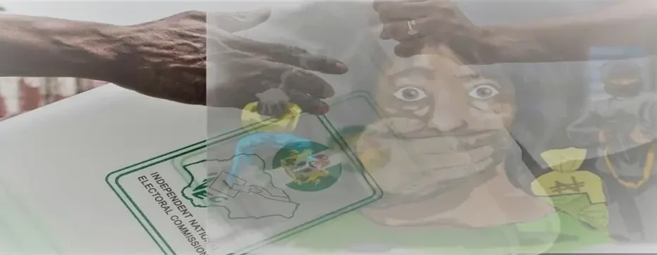 TRAMPLING ON DEMOCRACY HUMAN RIGHTS VIOLATIONS AND THE 2023 NIGERIA’S ELECTIONS