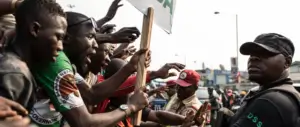 TRAMPLING ON DEMOCRACY HUMAN RIGHTS VIOLATIONS AND THE 2023 NIGERIA’S ELECTIONS - Image 1