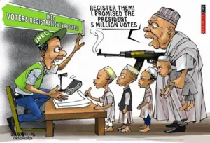 TRAMPLING ON DEMOCRACY HUMAN RIGHTS VIOLATIONS AND THE 2023 NIGERIA’S ELECTIONS - Image 3