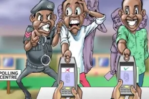 TRAMPLING ON DEMOCRACY HUMAN RIGHTS VIOLATIONS AND THE 2023 NIGERIA’S ELECTIONS - Image 4