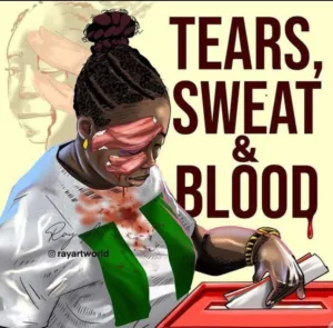 TRAMPLING ON DEMOCRACY HUMAN RIGHTS VIOLATIONS AND THE 2023 NIGERIA’S ELECTIONS - Image 5