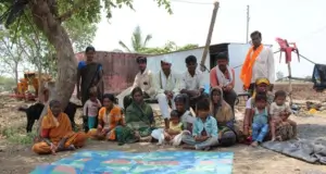 TRIBAL COMMUNITY OUTCASTS IN THEIR LAND - Image 2
