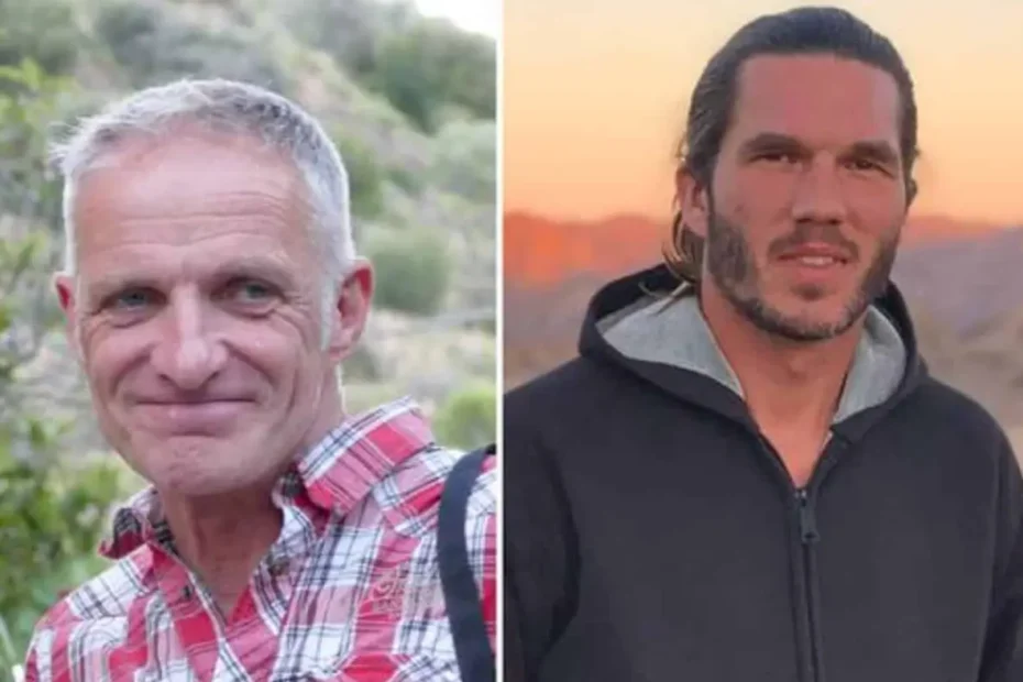 TWO NATIONALS DETAINED BY IRAN