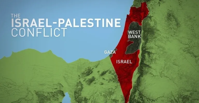 The Human Israeli-Palestine Conflict - Image 3