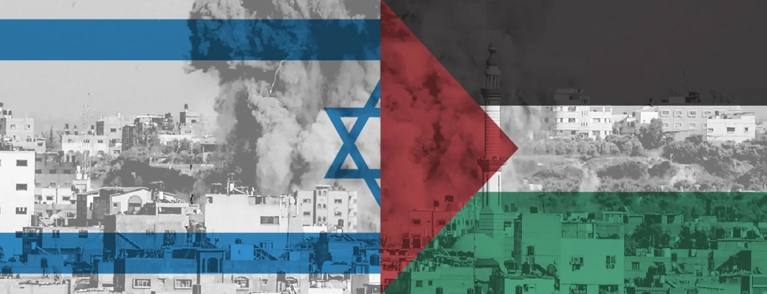 The Human Israeli-Palestine Conflict
