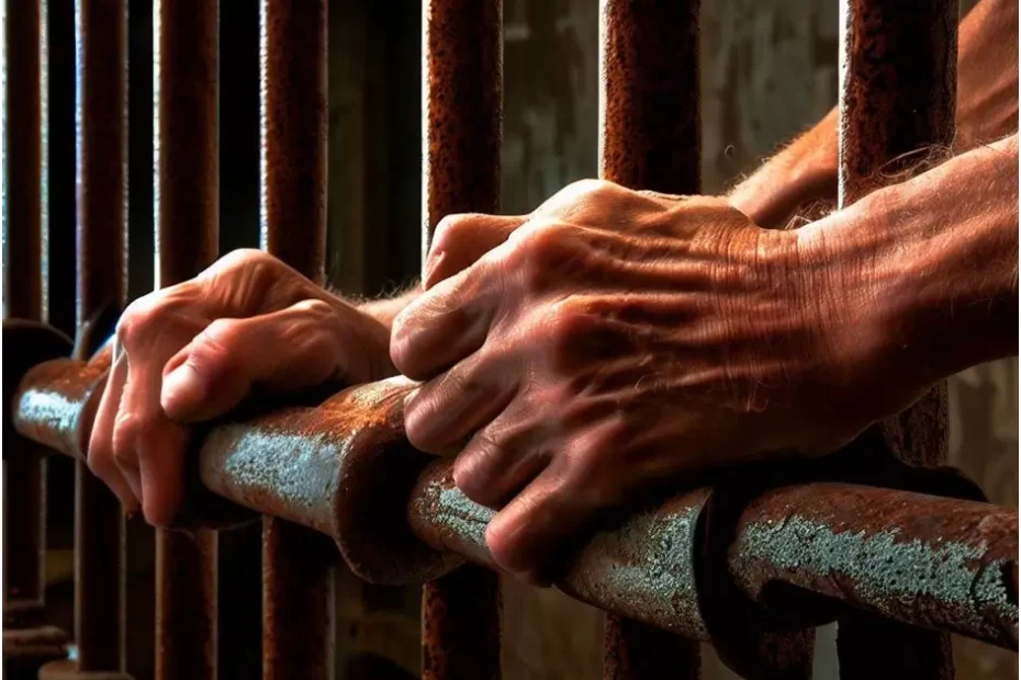 The Prisoners How Undertrials in Indi