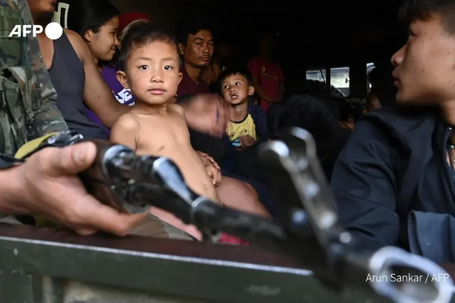 The Tragic of Ethnic Clashes in Manipur