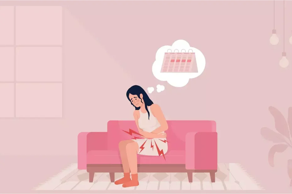 Time To Recognize Menstrual Leave