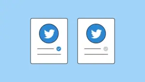 Twitter’s Blue Tick Policy Update How - Image 3