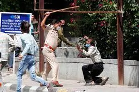 Violation of Human Rights By Police - Image 1