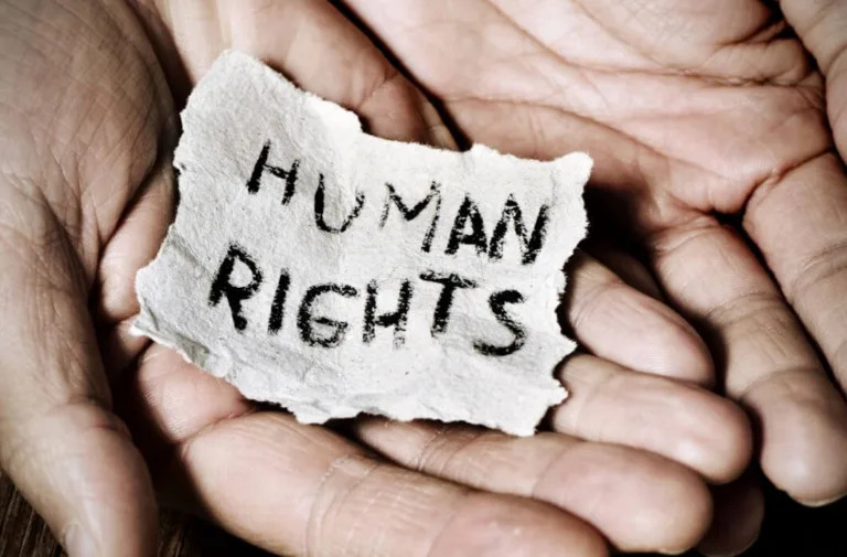 Violation of the Human Right - image 1