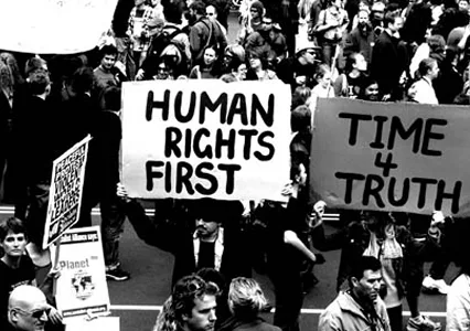 Violation of the Human Right