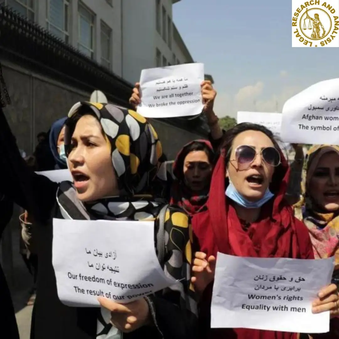 Women in the Islamic Emirates of Afghanistan