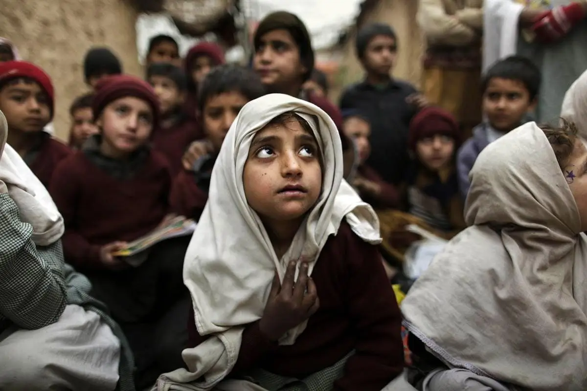 Women’s Educational Rights in Pakistan