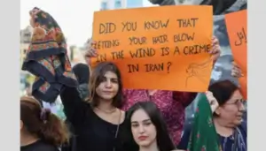 Women’s Rights Violations in Iran - Image 1