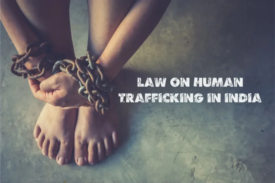 impact of Human trafficking and forced labour
