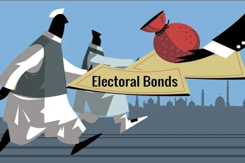 pleas challenging electoral bond