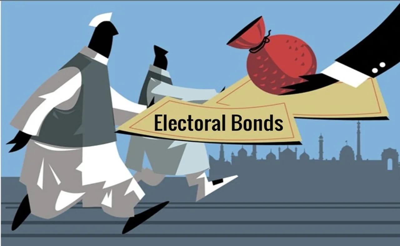 pleas challenging electoral bond