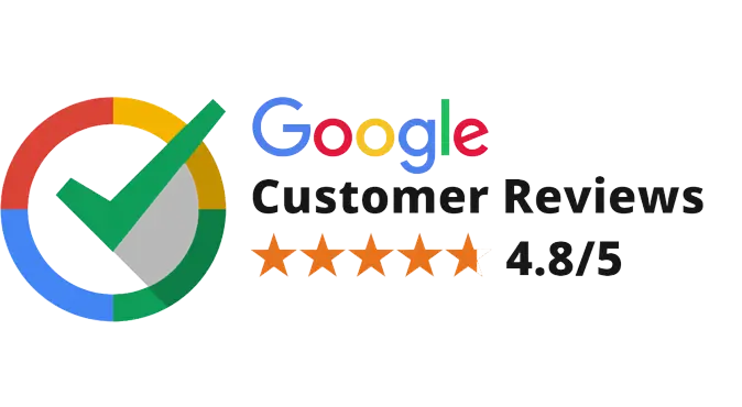 Google Customer Reviews Badge