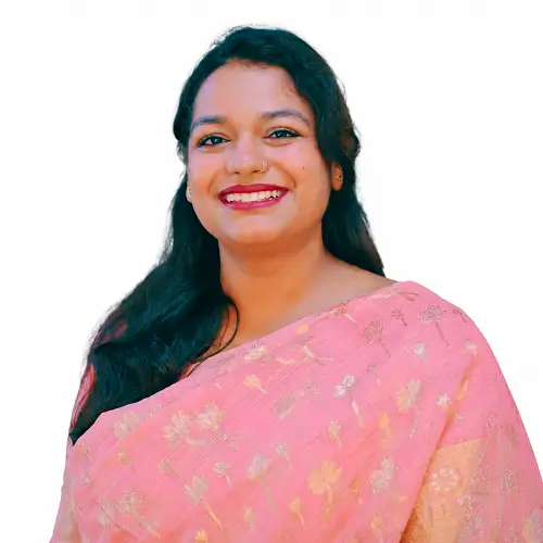 Shivani Kumari — Assistant Professor & JRF, Chembur Karnataka College of Law, University of Mumbai