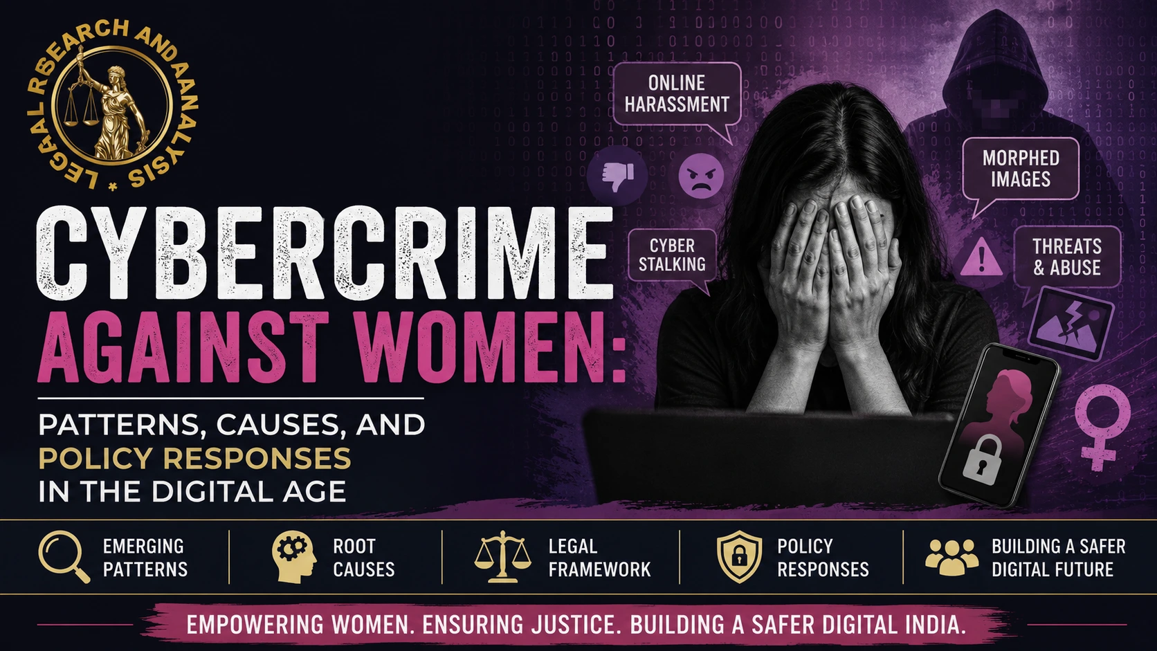 CYBERCRIME AGAINST WOMEN