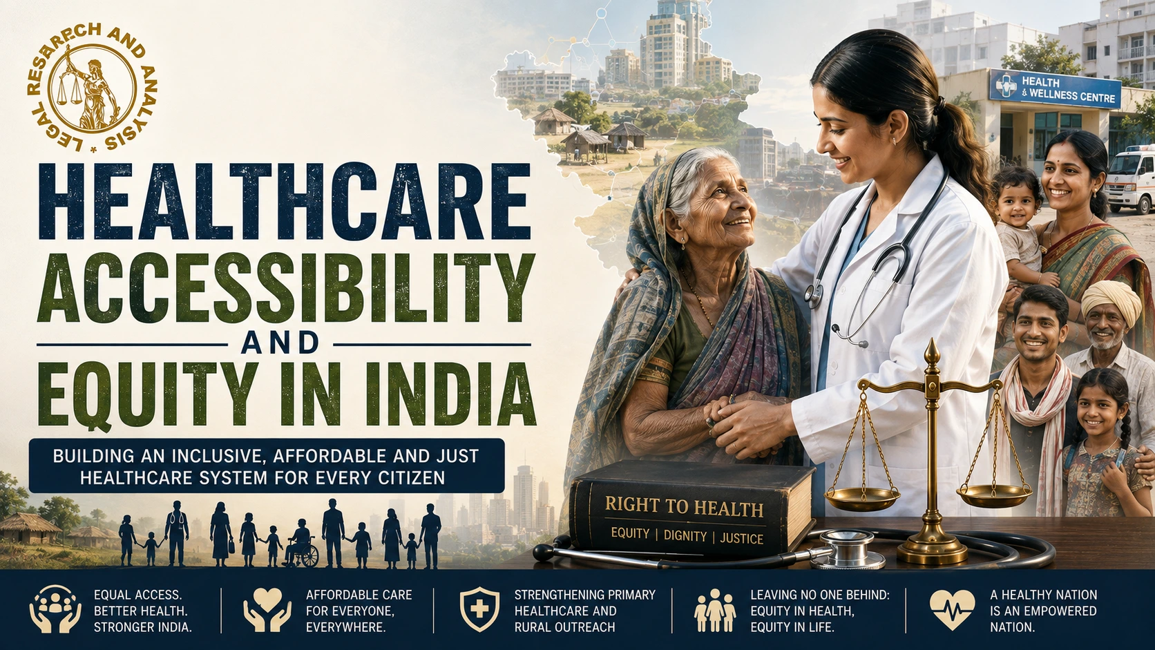 HEALTHCARE ACCESSIBILITY AND EQUITY IN INDIA