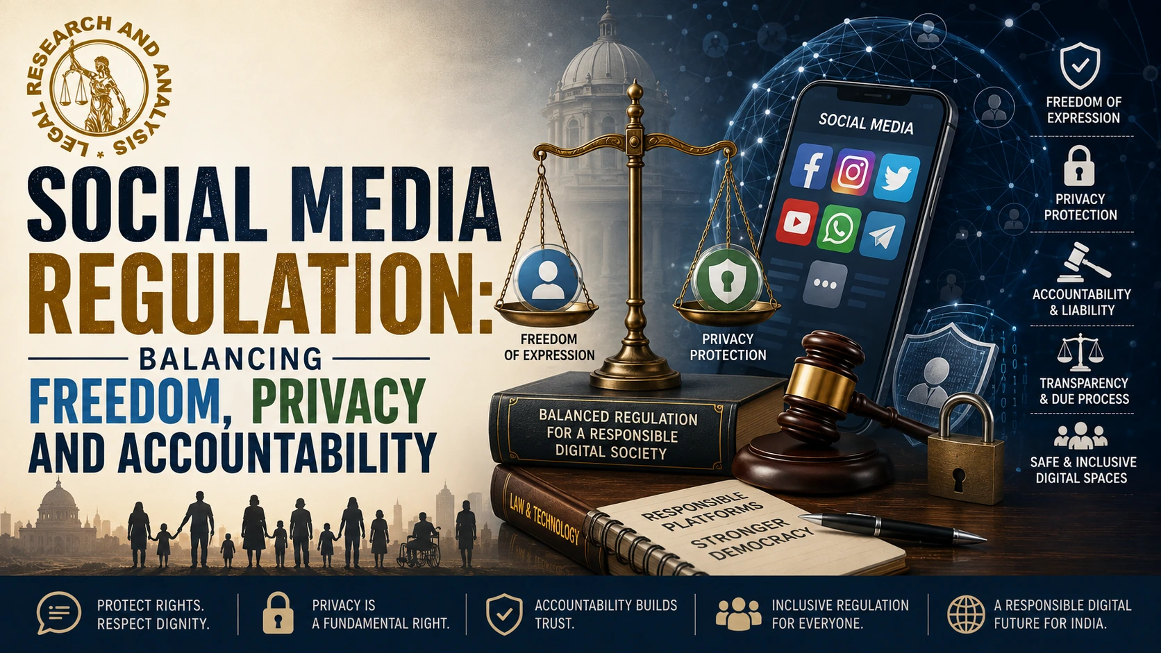SOCIAL MEDIA REGULATION: