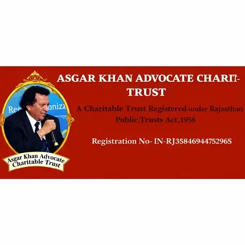 ASGHAR KHAN CHARITABLE TRUST