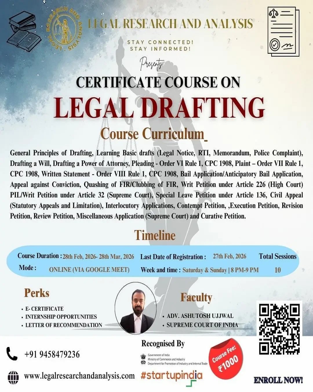 Legal Drafting