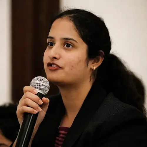 MS. RUCHIRA KAUR BALI