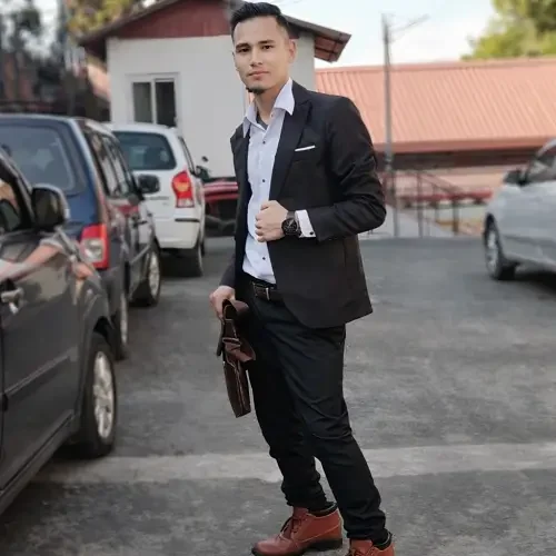 Mr. David Marge Lombi